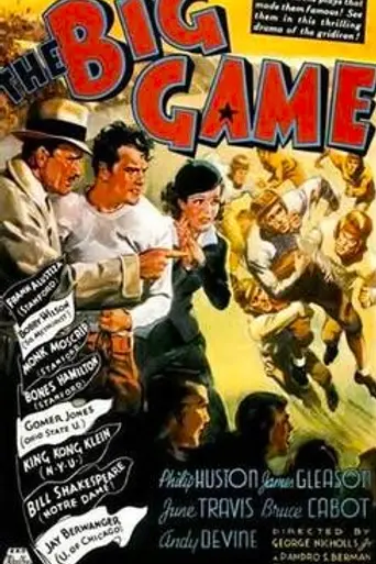The Big Game (1936)