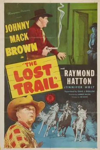 The Lost Trail (1945)