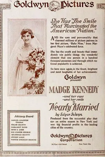 Nearly Married (1917)