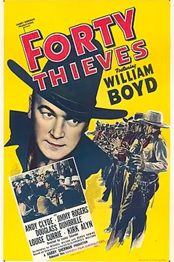 Forty Thieves (1944)