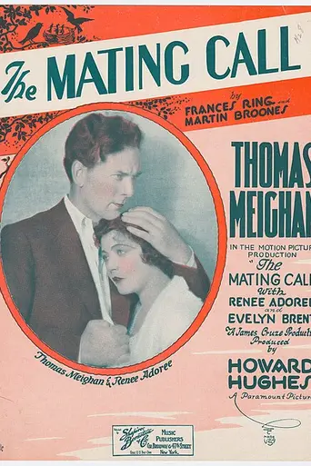 The Mating Call (1928)