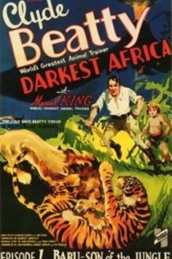 Darkest Africa (1936)