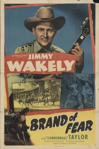 Brand of Fear (1950)
