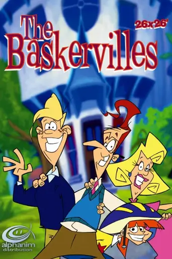 The Baskervilles (2000)
