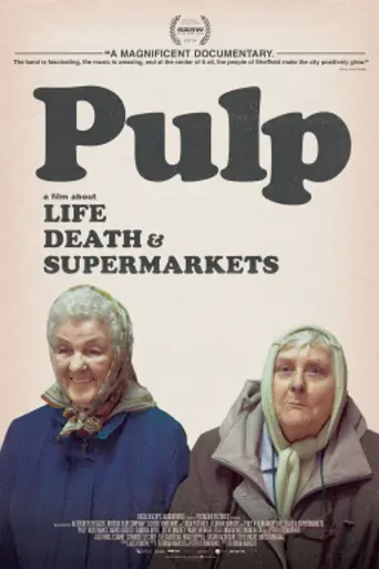 A Film About Life, Death & Supermarkets