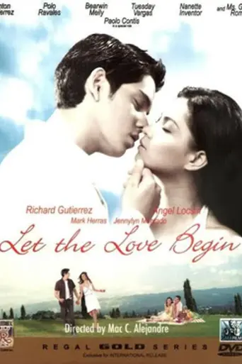 Let the Love Begin (2005)