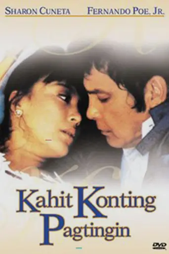 Kahit Konting Pagtingin