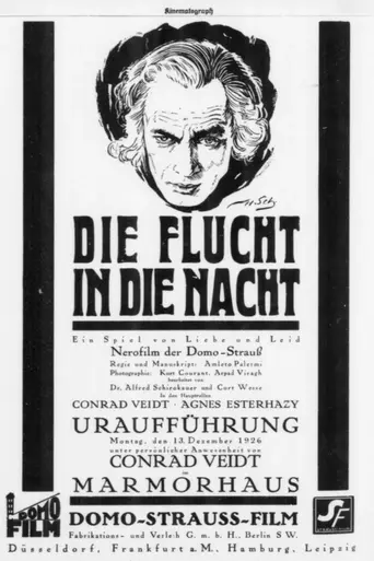 The Flight in the Night (1926)