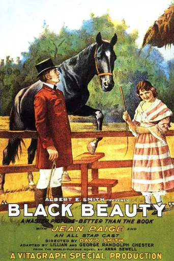 Чёрная красавица (1921)