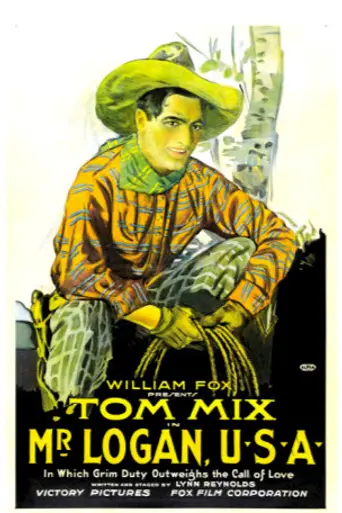 Mr. Logan, U.S.A. (1918)