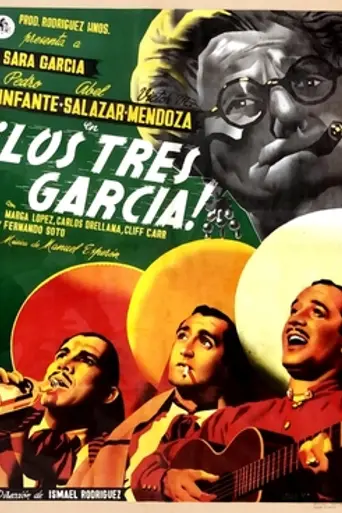 Los tres García (1947)
