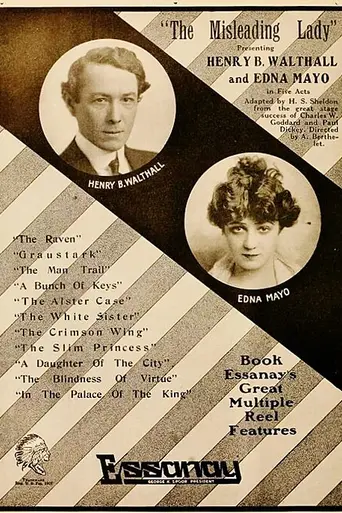The Misleading Lady (1916)