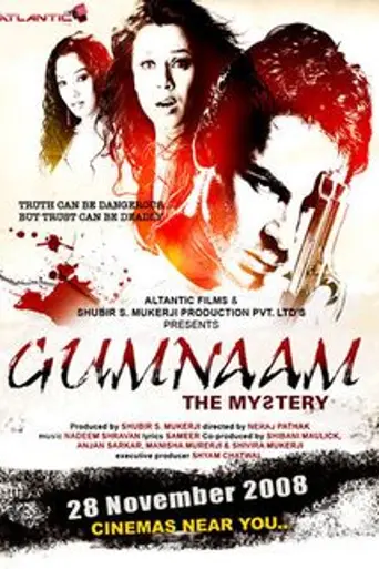 Gumnaam – The Mystery (2008)