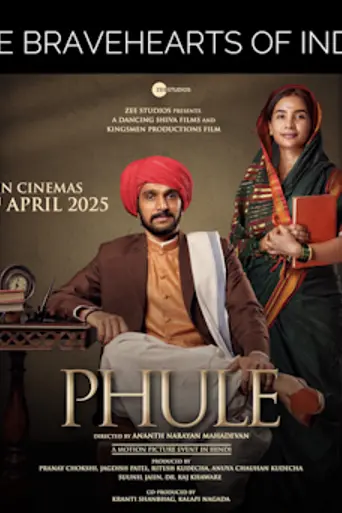 Phule (2025)