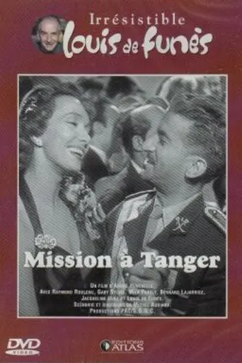 Mission in Tangier (1949)