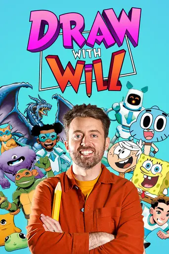 Draw with Will (2021)