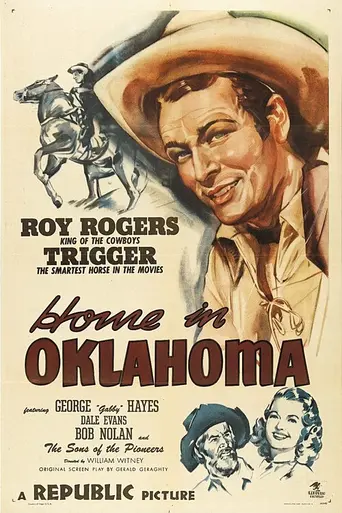 Home in Oklahoma (1946)