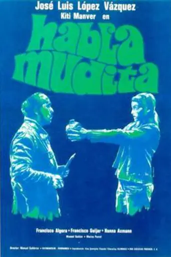 Habla, mudita (1973)