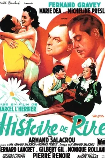 Foolish Husbands (1941)