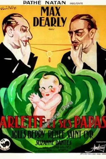 Arlette and Her Fathers (1934)