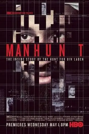 Manhunt: The Search for Bin Laden (2013)