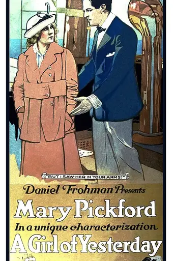 A Girl of Yesterday (1915)