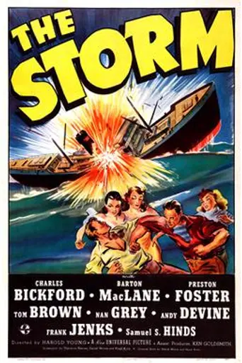 The Storm (1938)