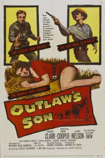 Outlaw's Son (1957)