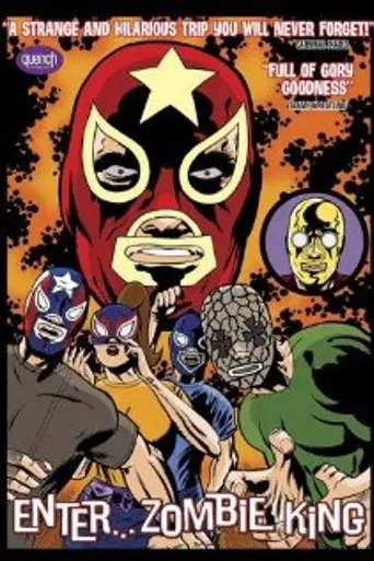 Zombie King and the Legion of Doom (2003)