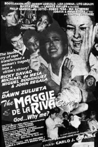The Maggie de la Riva Story