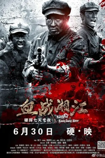Battle of Xiangjiang River (2017)