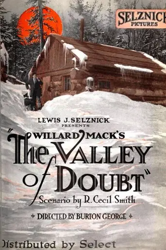 The Valley of Doubt (1920)