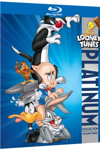 Looney Tunes Platinum Collection: Volume 3 (2014)
