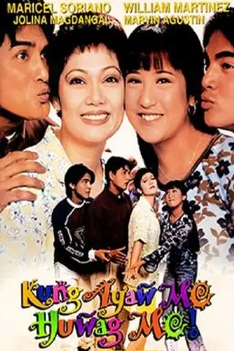 Kung Ayaw Mo, Huwag Mo! (1998)