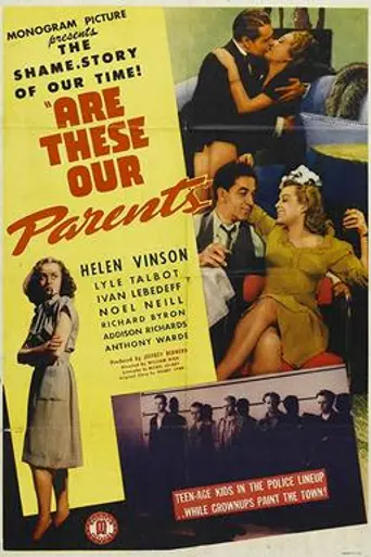 Are These Our Parents? (1944)