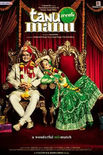 Tanu Weds Manu (2011)