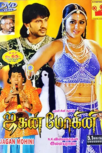 Jaganmohini (2009)