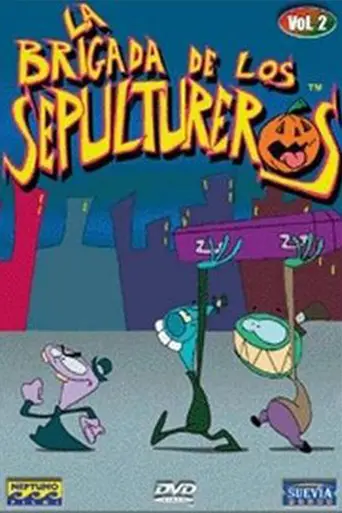The Gravediggers Squad (2021)