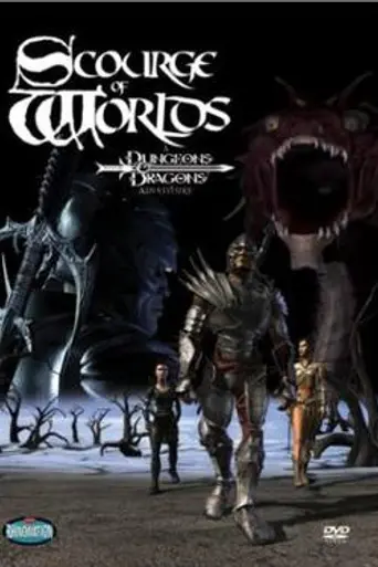 Scourge of Worlds: A Dungeons & Dragons Adventure (2003)