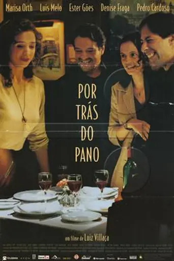 Por Trás do Pano (1999)