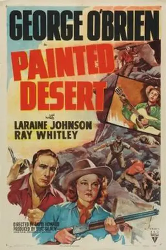 Painted Desert (1938)