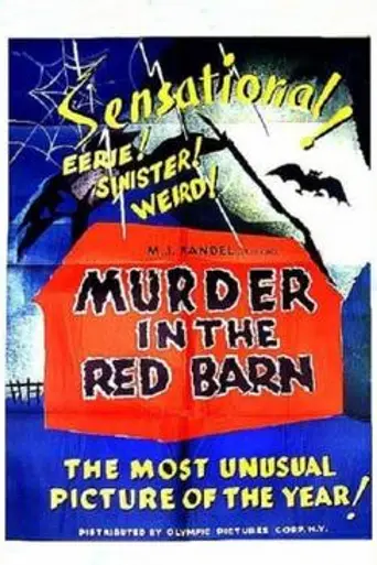 Maria Marten, or The Murder in the Red Barn (1935)