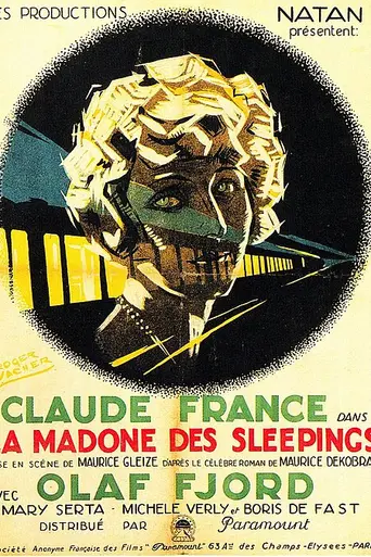 Madonna of the Sleeping Cars (1928)