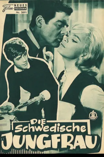 Die schwedische Jungfrau (1965)