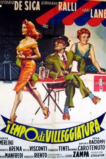 Time of Vacation (1956)