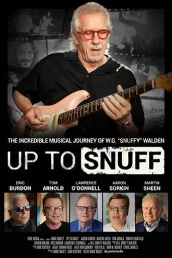 Up to Snuff (2019)