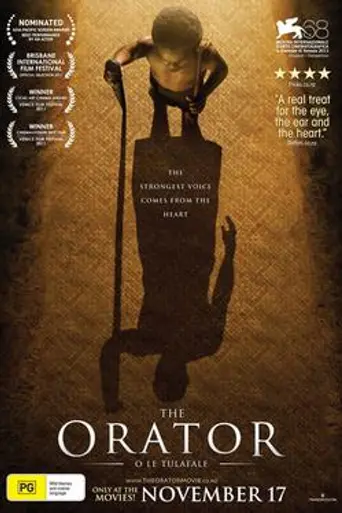 The Orator (2011)