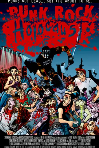 Punk Rock Holocaust (2004)