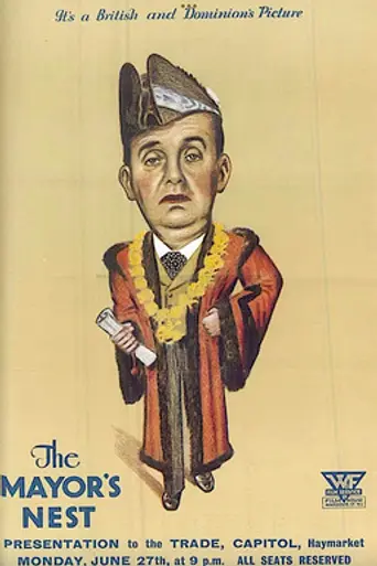 The Mayor's Nest (1932)