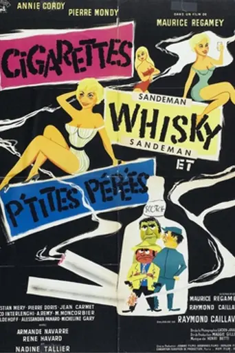 Cigarettes, Whisky et P'tites Pépées (1959)